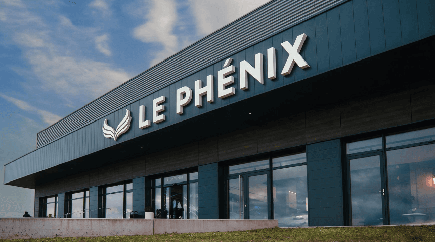 salle de sport besançon - le phenix sport club