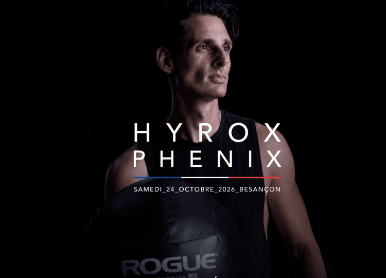 Hyrox Phenix Besançon