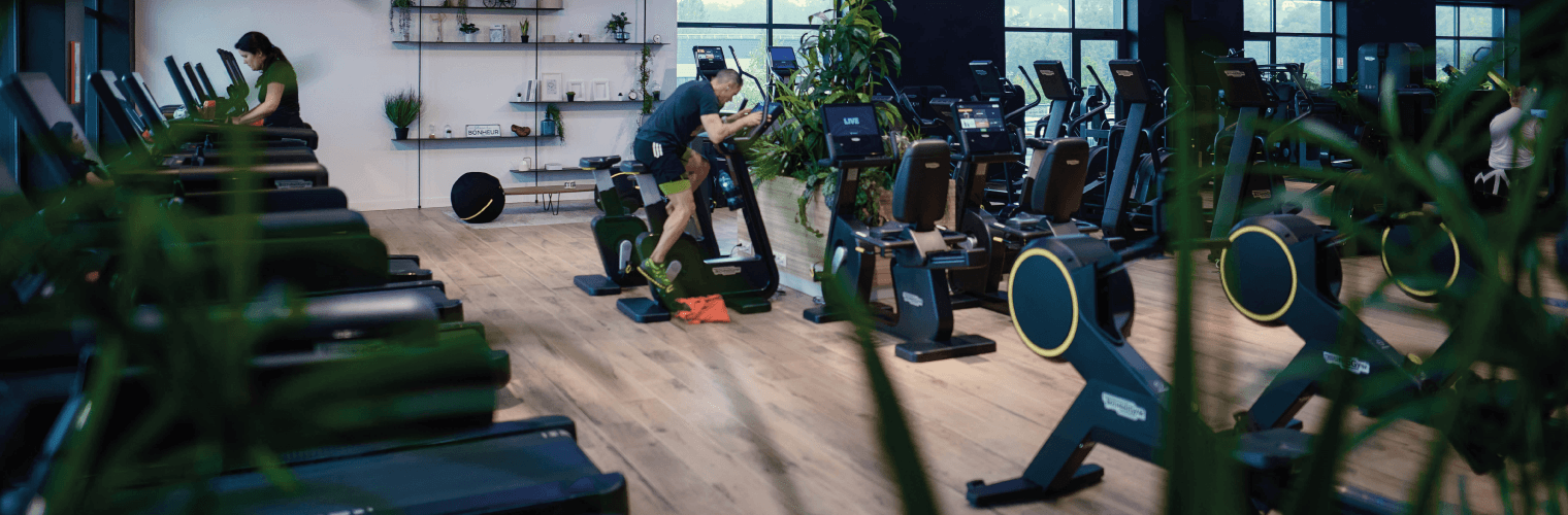 Espace Cardio & Muscu