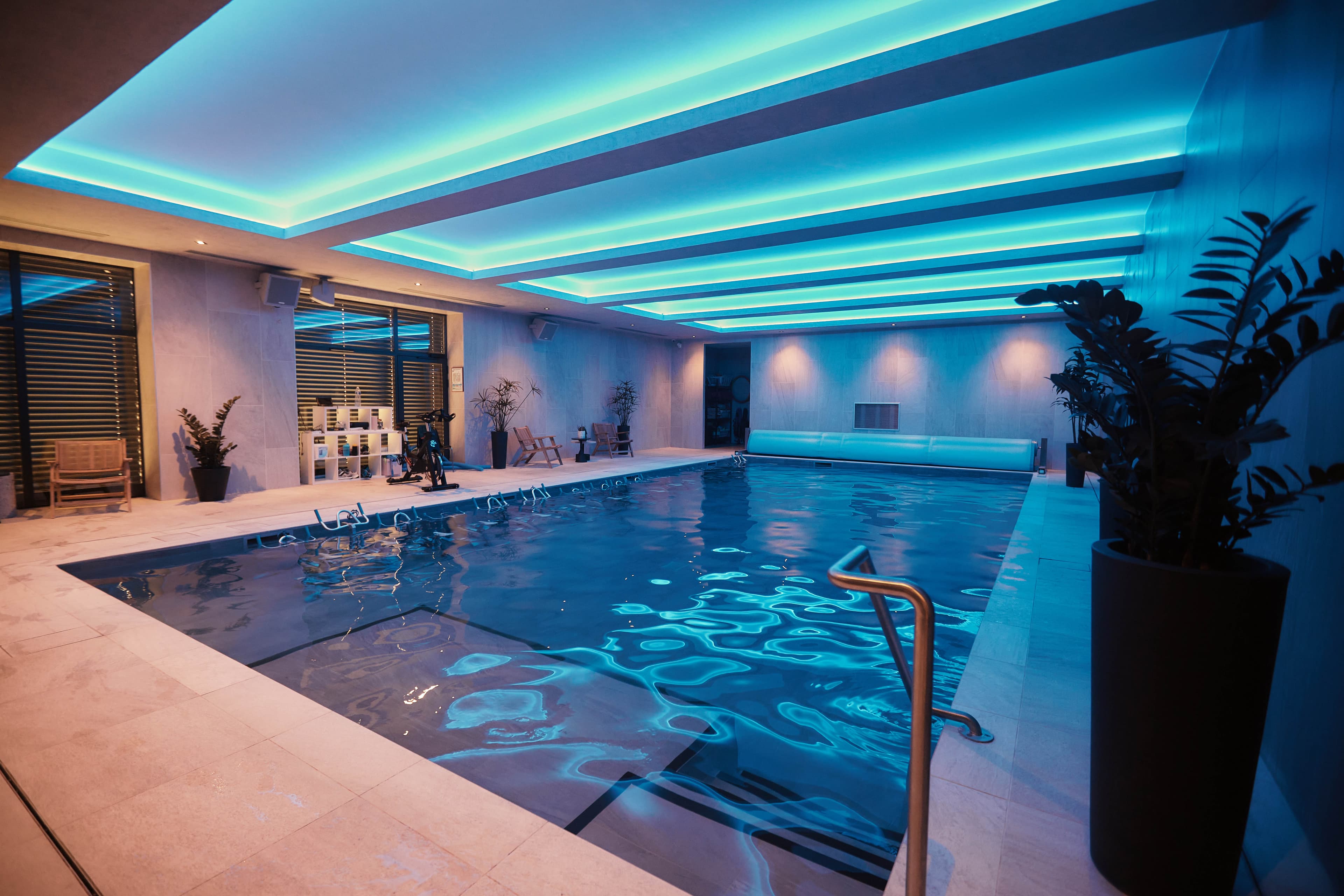 Aqua Training