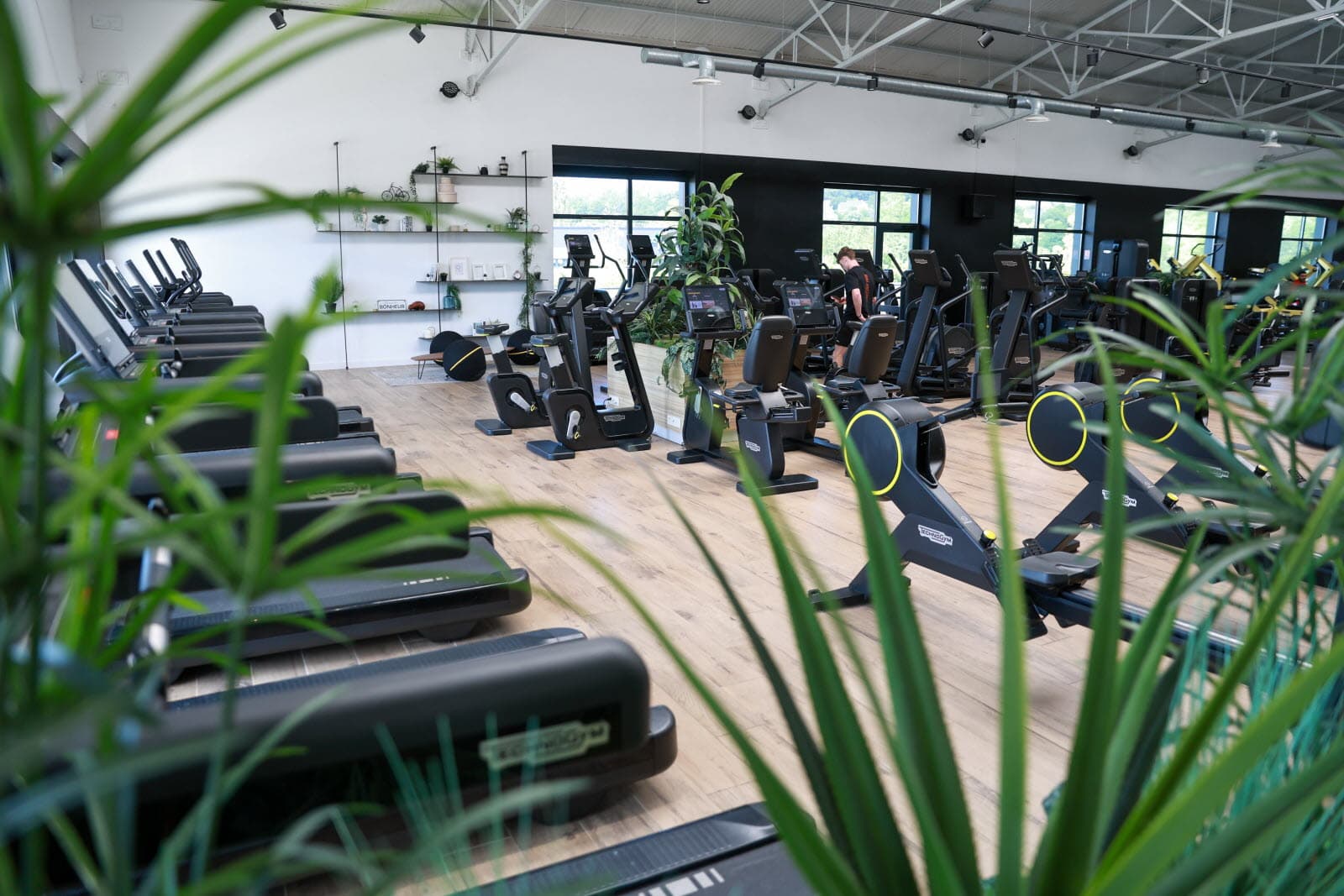 Espace Cardio & Muscu