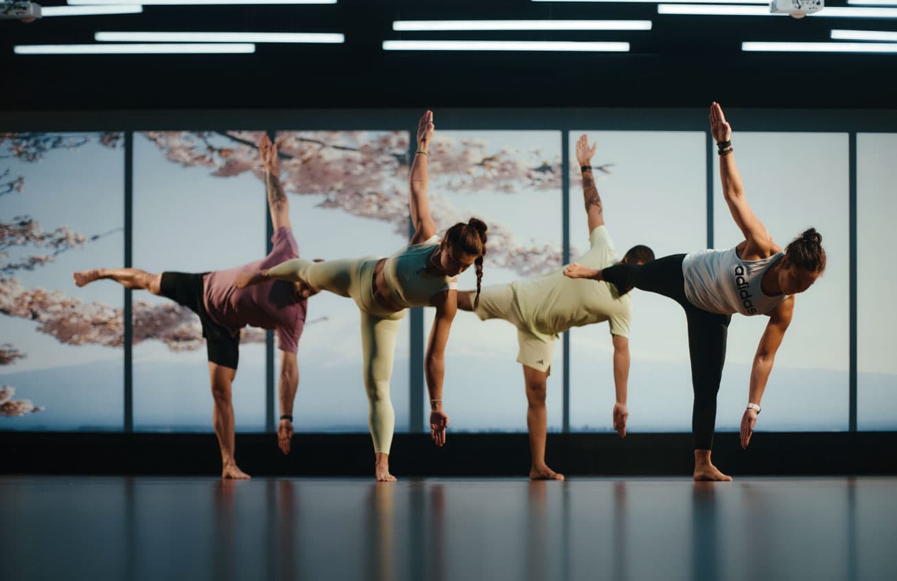 BODYBALANCE