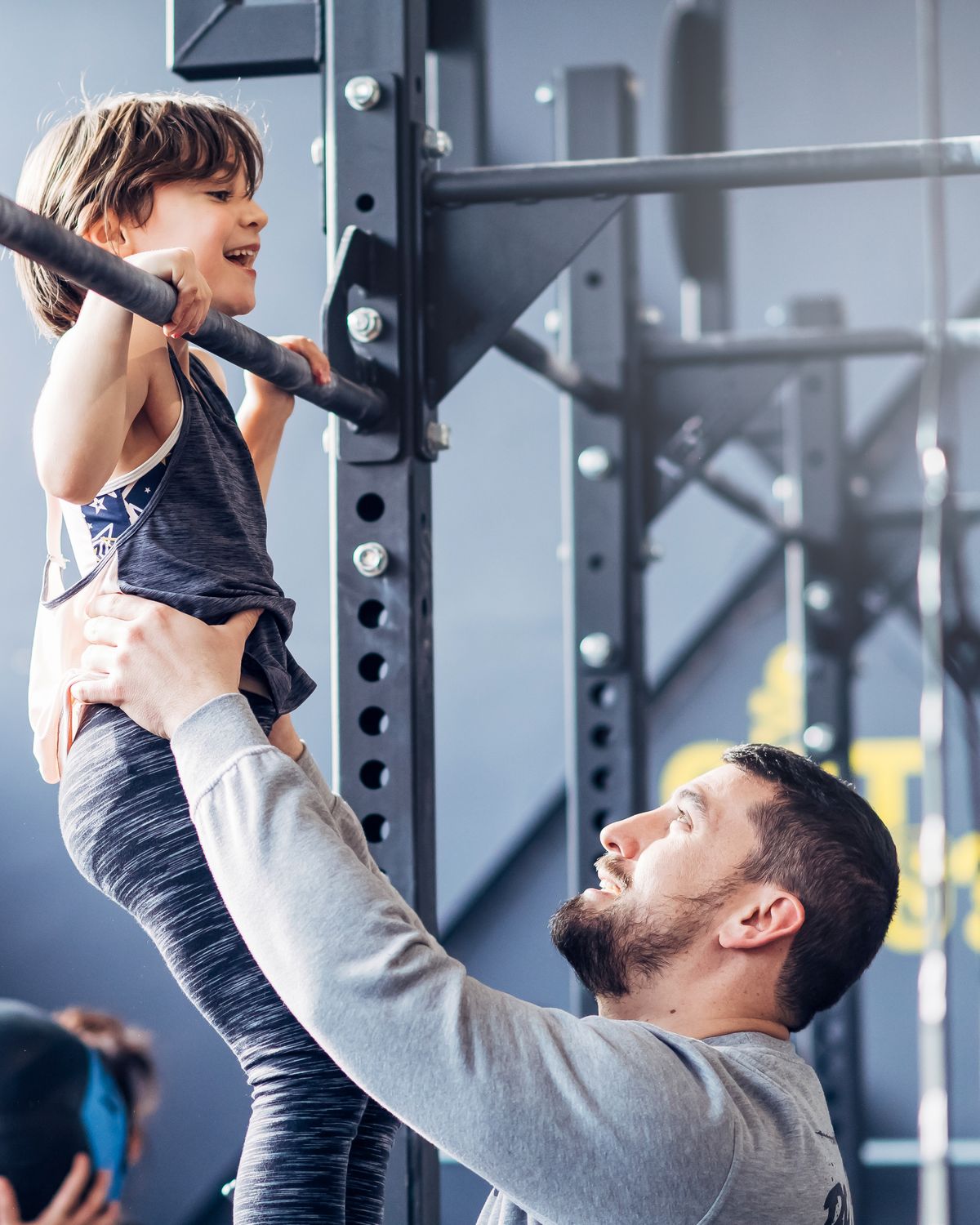 GYM KIDS