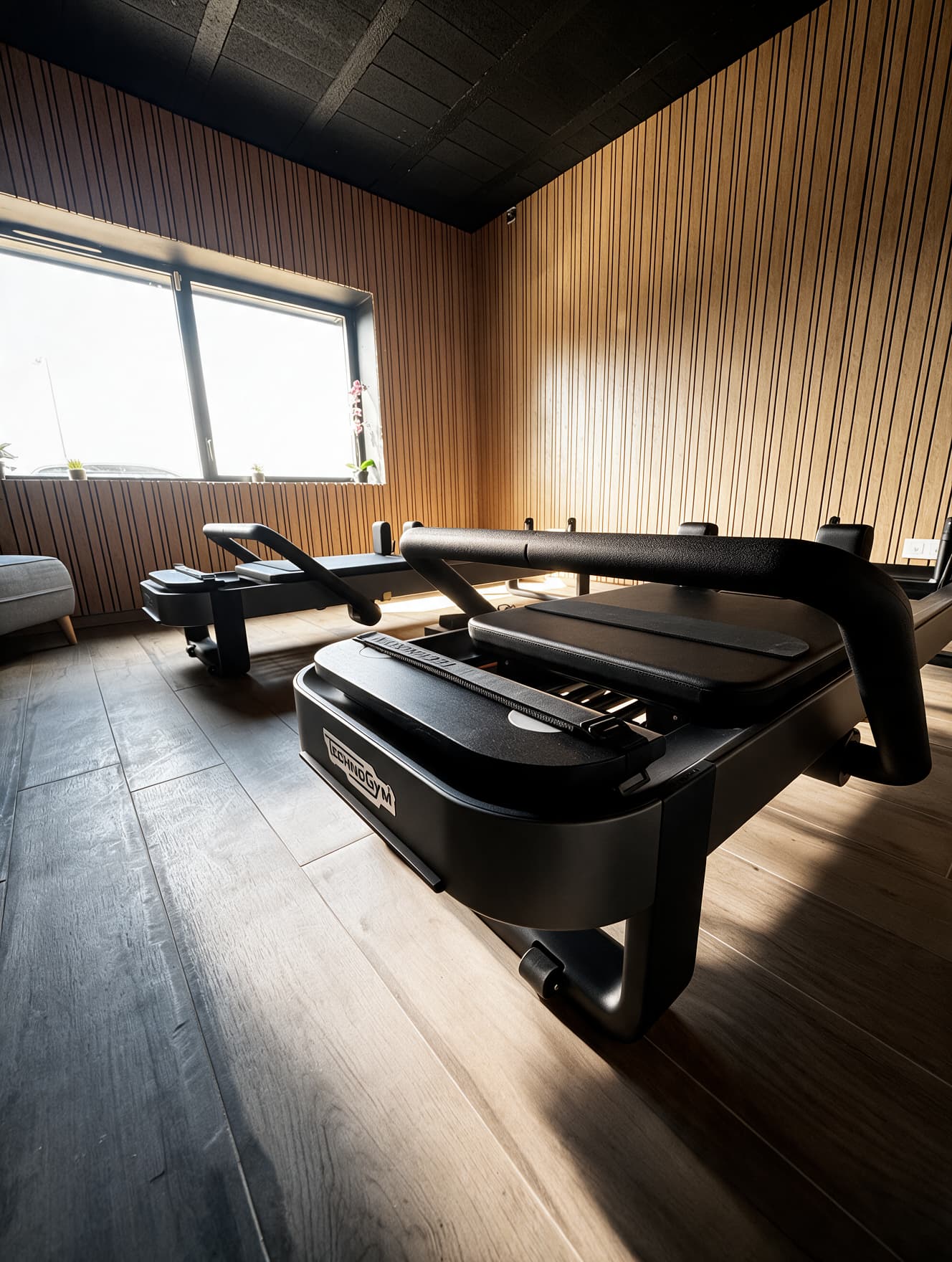 Pilate Reformer