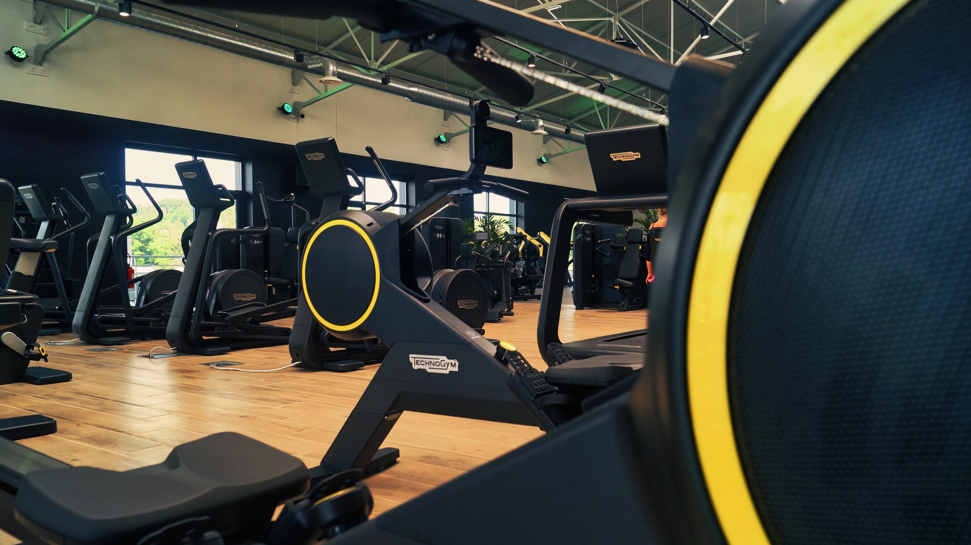 Espace Cardio & Muscu